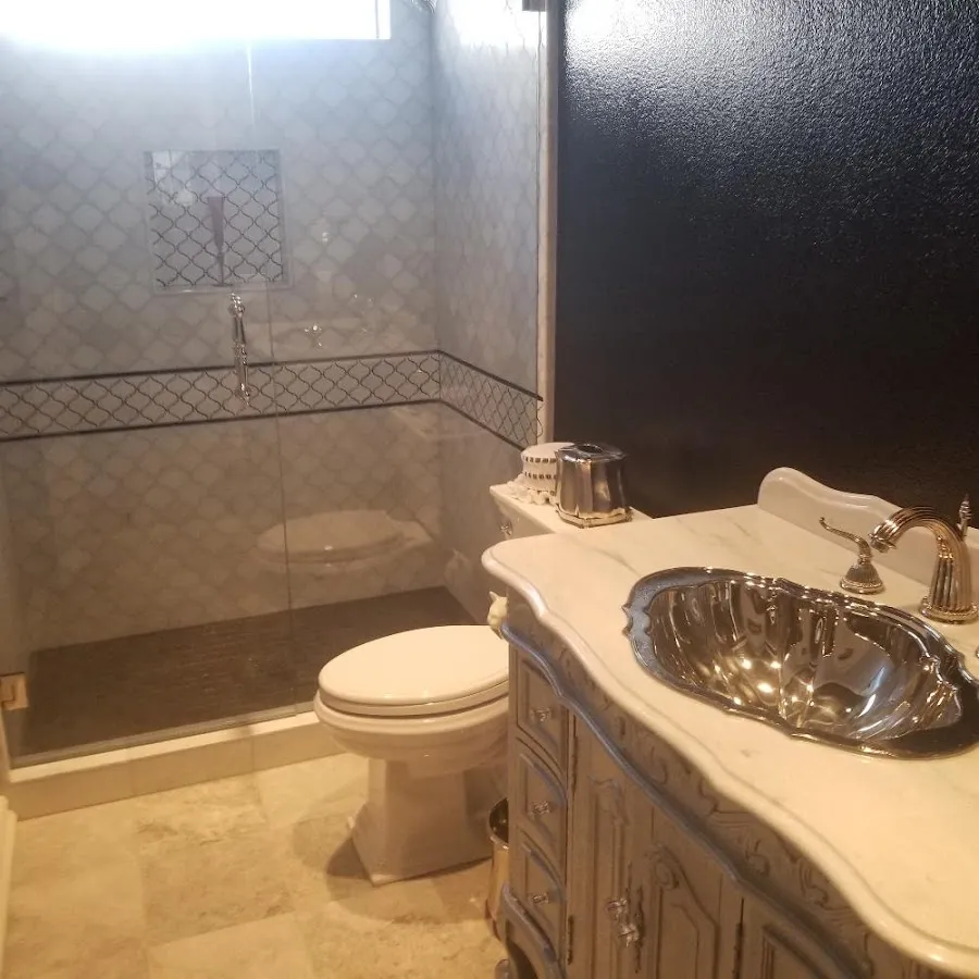Professional plumbing work and bathroom remodeling in Endicott